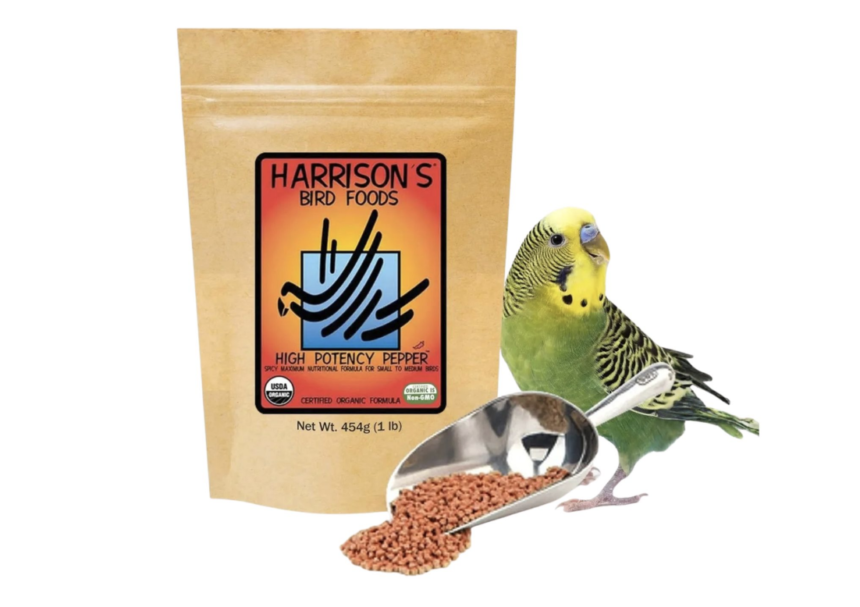 Harrison's Organic Bird Food: What You Are Actually Paying For