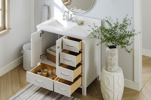 Update a Powder Room