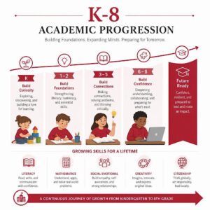 Curriculum Design and Instructional Strategies for Primary and Middle Grades