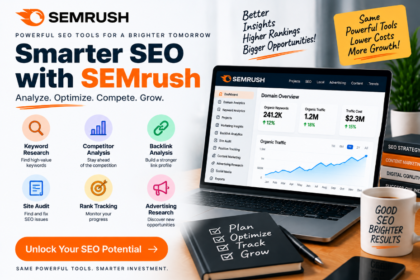 Semrush Group Buy