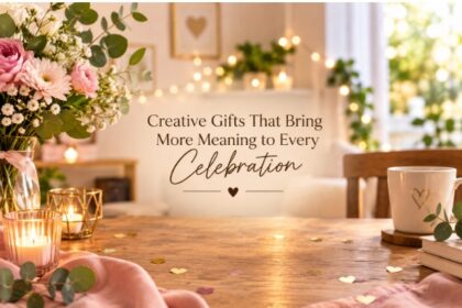 Creative Gifts That Bring More Meaning to Every Celebration