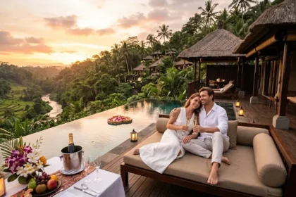 Best Luxury Honeymoon Resorts in Bali