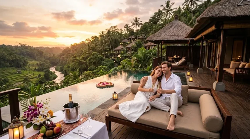 Best Luxury Honeymoon Resorts in Bali