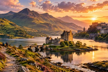Best Places to Visit in Scotland Top Attractions & Sights
