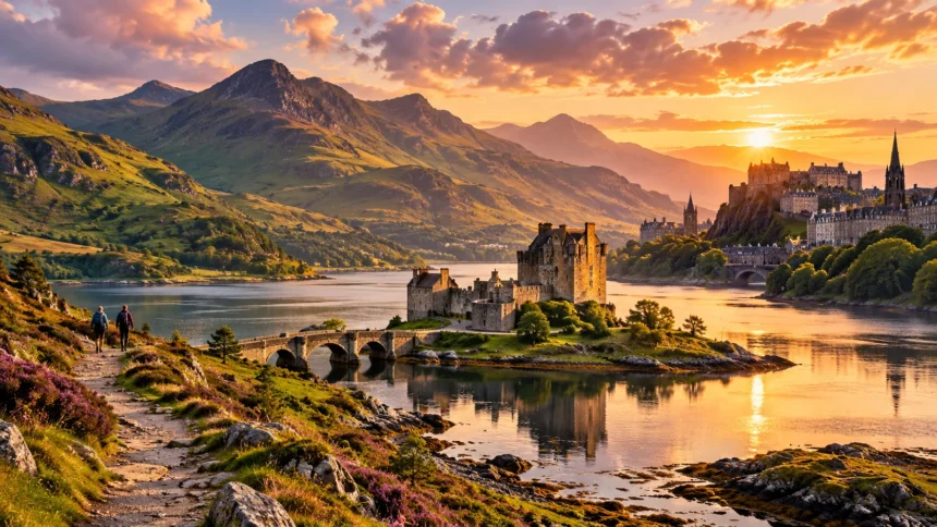 Best Places to Visit in Scotland Top Attractions & Sights