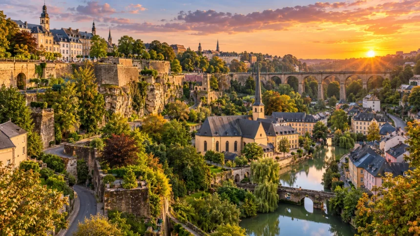 Best Things to Do in Luxembourg Attractions & Experiences
