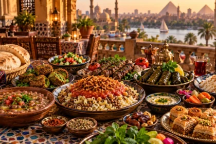 Egypt Food Guide Must-Try Dishes & Local Cuisine
