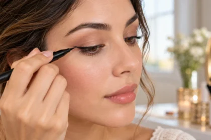 How to Apply Eyeliner for Beginners
