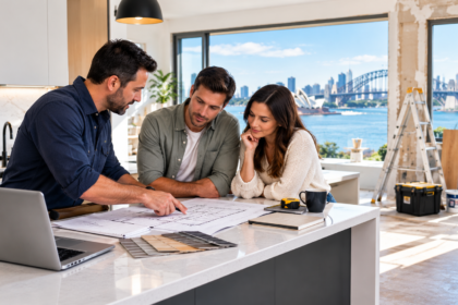 Renovating Your Sydney Home Without Losing Control of the Budget