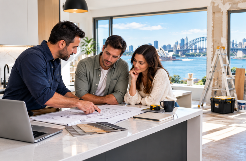 Renovating Your Sydney Home Without Losing Control of the Budget