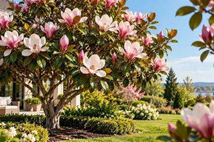 Magnolia Tree Care, Growing Tips and Varieties