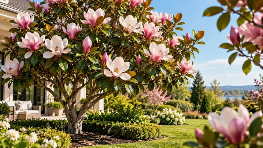 Magnolia Tree Care, Growing Tips and Varieties