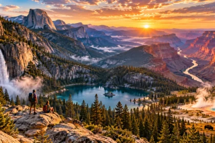 Nature of the USA Best Natural Places to Explore