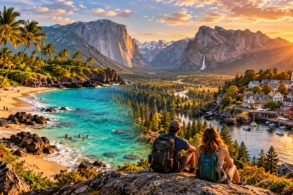 Places to Vacation in the US Best Getaway Ideas