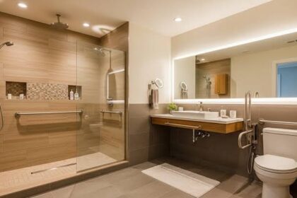 Practical Bathroom Improvements for Safety, Comfort, and Easier Care