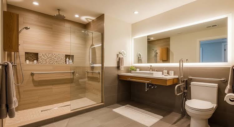 Practical Bathroom Improvements for Safety, Comfort, and Easier Care