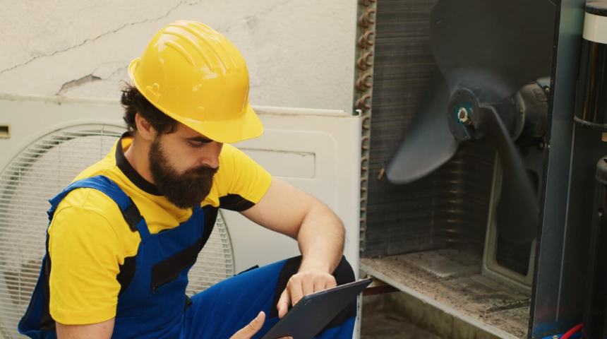 Why New-Construction AC Systems in North Peoria Need Repair Sooner Than Buyers Expect