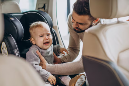When to Switch to a Toddler Car Seat in Australia: Age, Size and Safety Tips