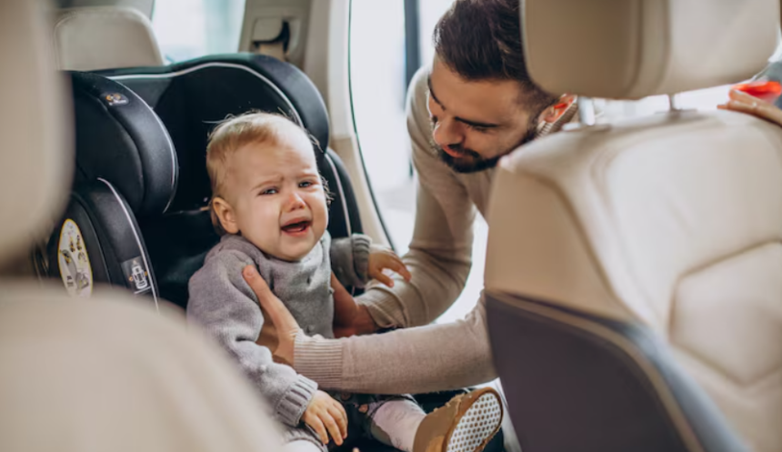 When to Switch to a Toddler Car Seat in Australia: Age, Size and Safety Tips