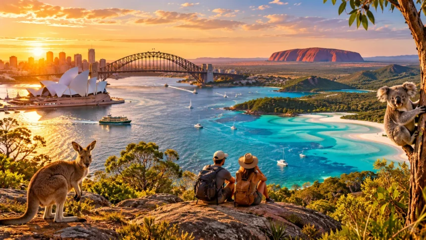 What to Do in Australia Best Attractions & Experiences