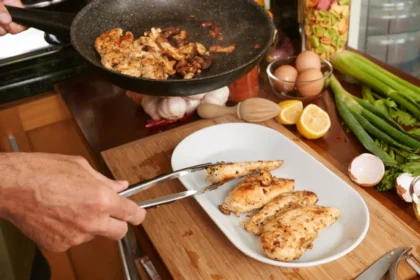Why Cooking Smells Keep Returning