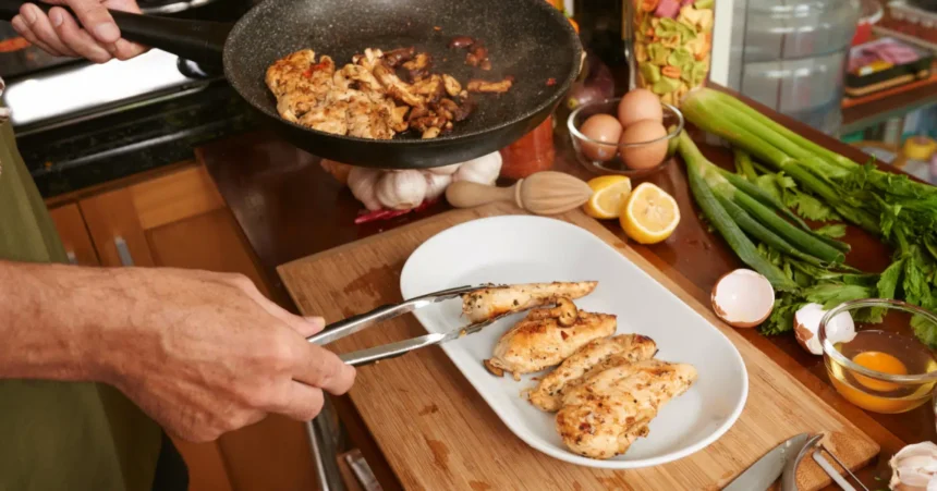 Why Cooking Smells Keep Returning
