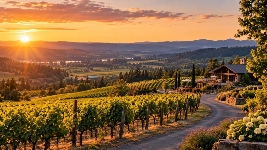 Willamette Valley Travel Guide Best Things to Do & See