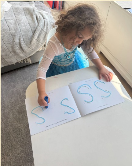 Letter Learned