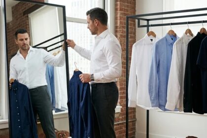 How Clothing Rental Could Change Men's Fashion